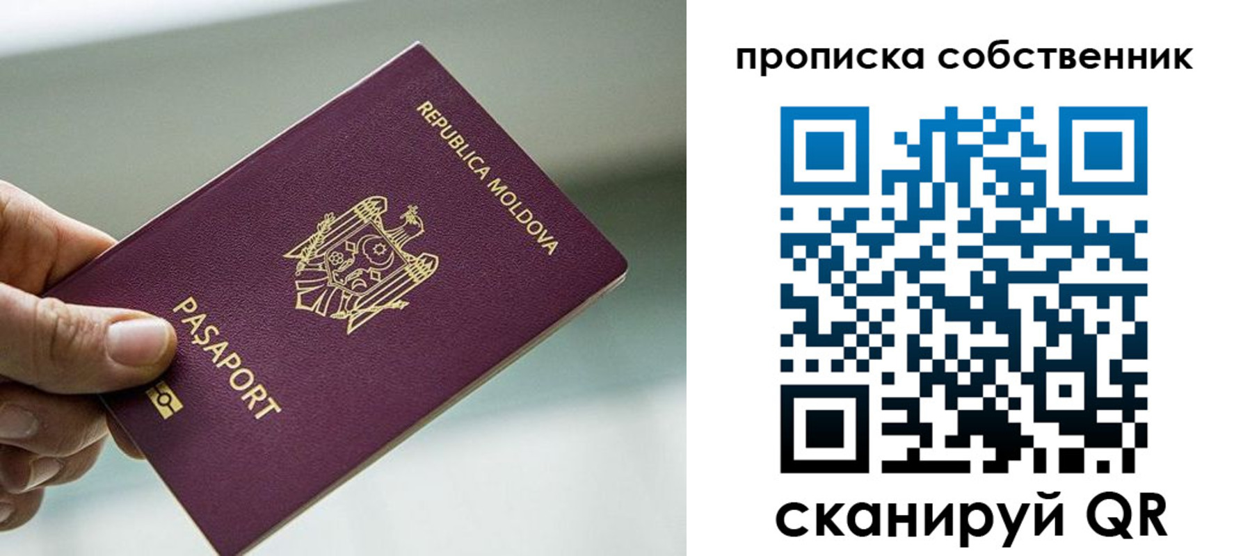 прописка паспорт в Апрелевке